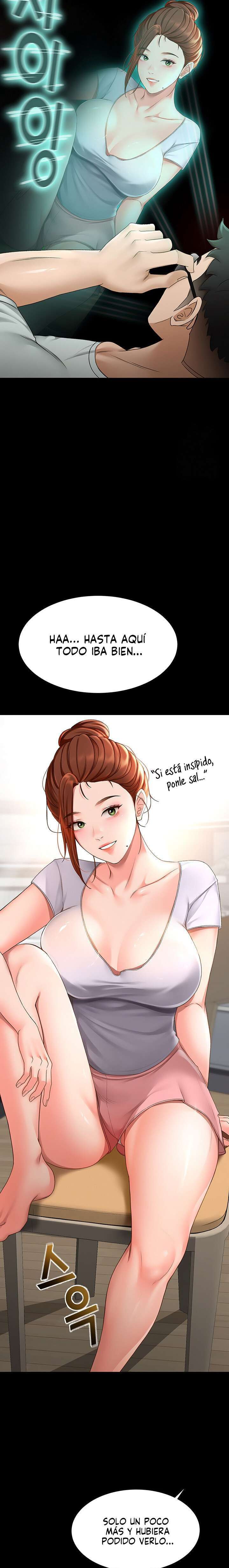 La azotea secreta de Kim Capitulo 4 página 20