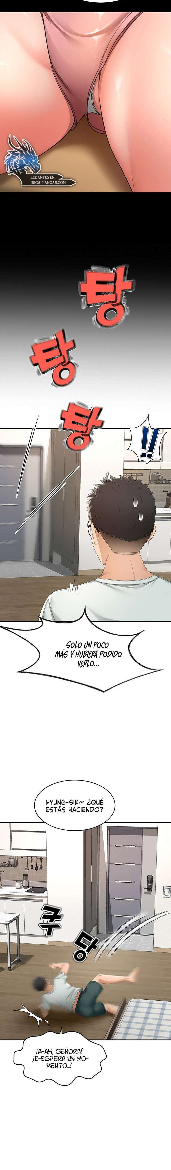 La azotea secreta de Kim Capitulo 4 página 21