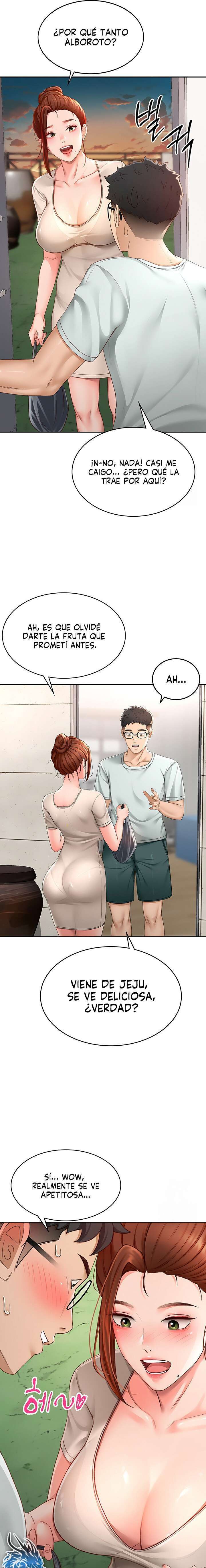 La azotea secreta de Kim Capitulo 4 página 22