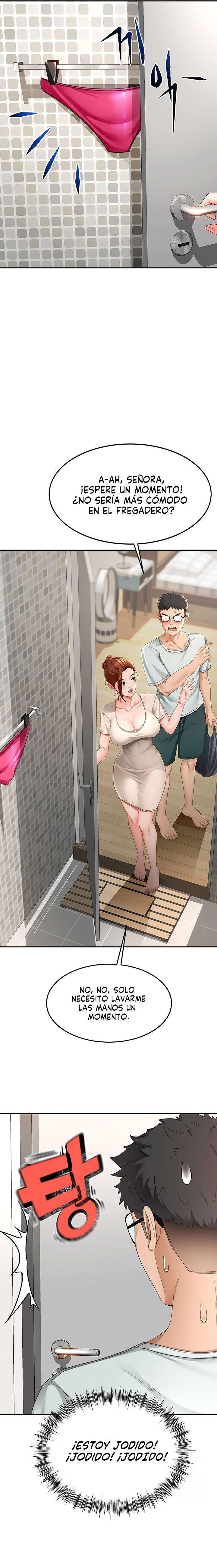 La azotea secreta de Kim Capitulo 4 página 24