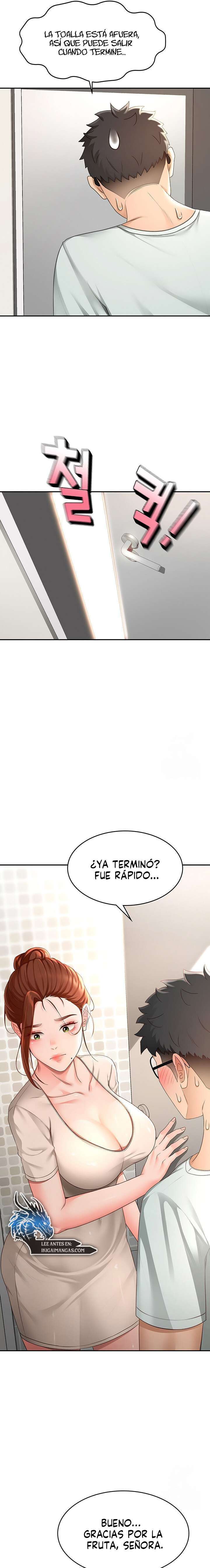La azotea secreta de Kim Capitulo 4 página 26