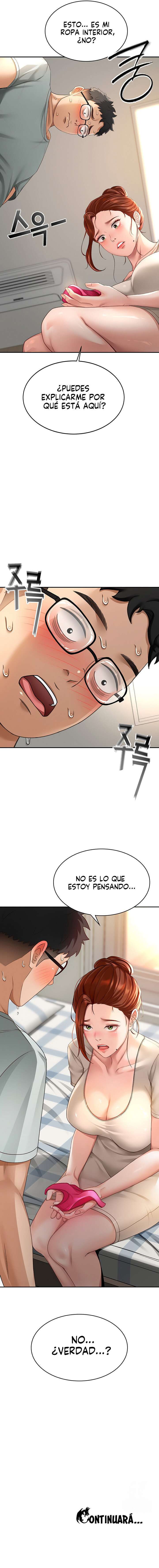 La azotea secreta de Kim Capitulo 4 página 30
