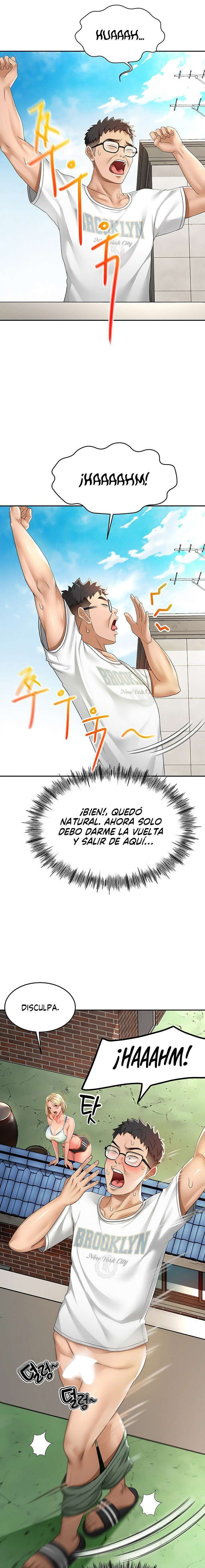 La azotea secreta de Kim Capitulo 4 página 8