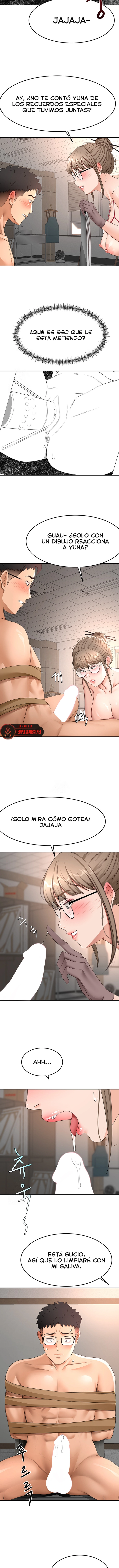 La azotea secreta de Kim Capitulo 40 página 10