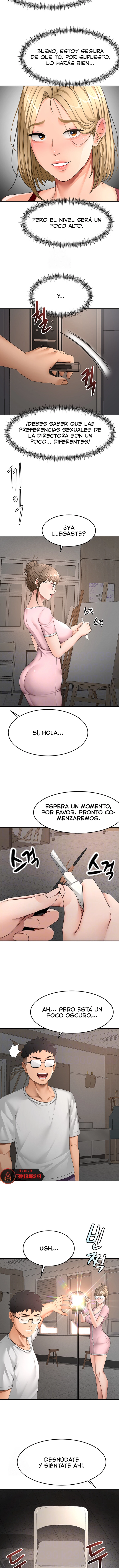La azotea secreta de Kim Capitulo 40 página 3