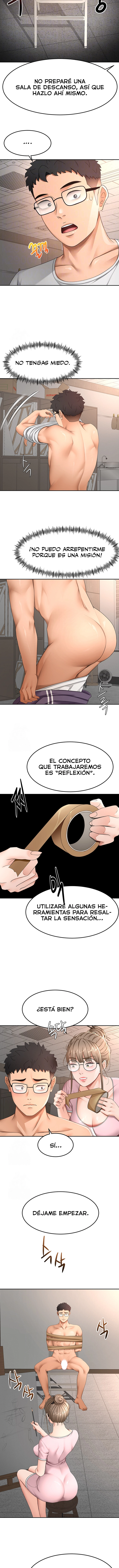 La azotea secreta de Kim Capitulo 40 página 4