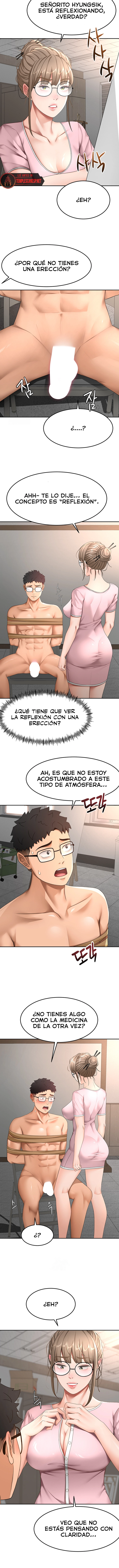 La azotea secreta de Kim Capitulo 40 página 5