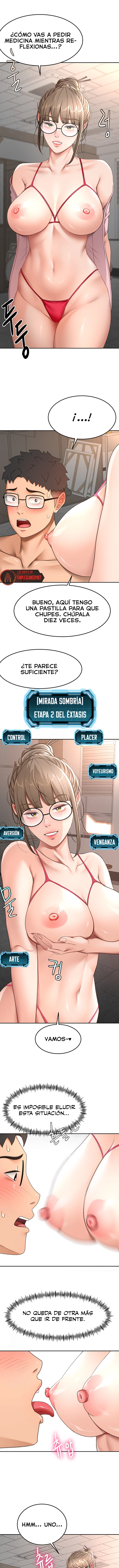 La azotea secreta de Kim Capitulo 40 página 6