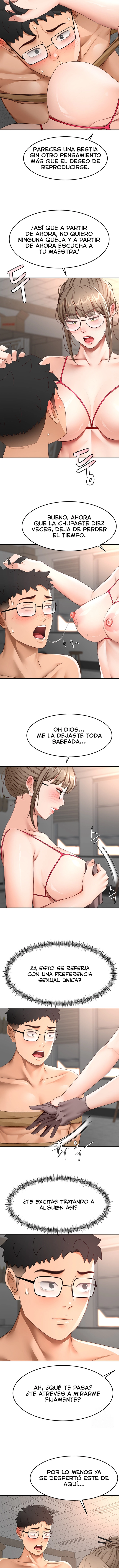 La azotea secreta de Kim Capitulo 40 página 8
