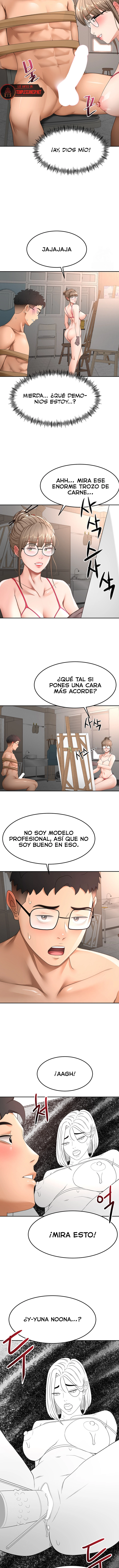 La azotea secreta de Kim Capitulo 40 página 9