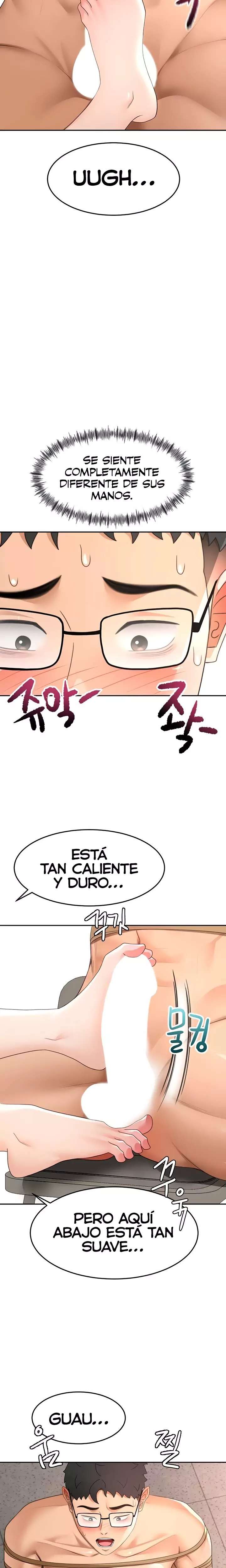 La azotea secreta de Kim Capitulo 41 página 13