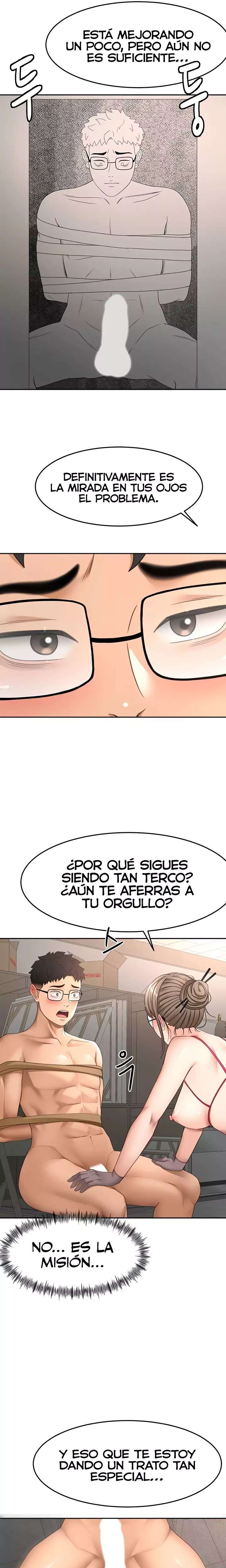 La azotea secreta de Kim Capitulo 41 página 17