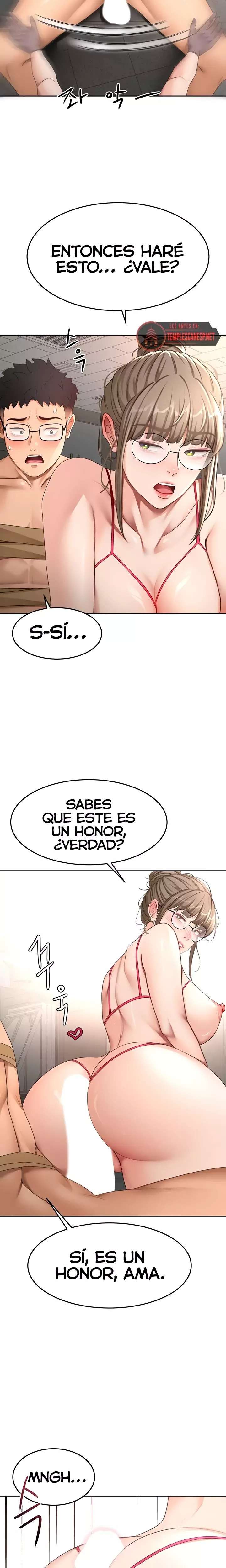 La azotea secreta de Kim Capitulo 41 página 18