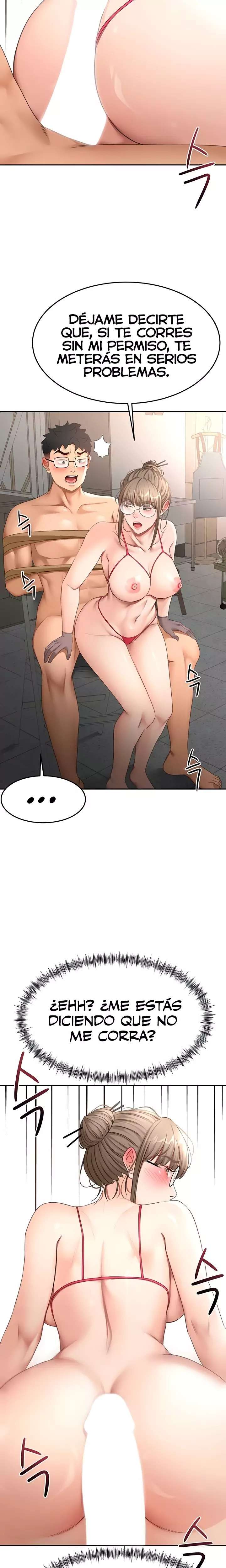 La azotea secreta de Kim Capitulo 41 página 19