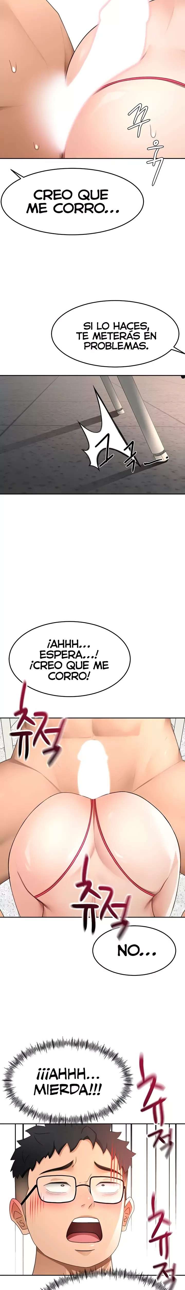 La azotea secreta de Kim Capitulo 41 página 22