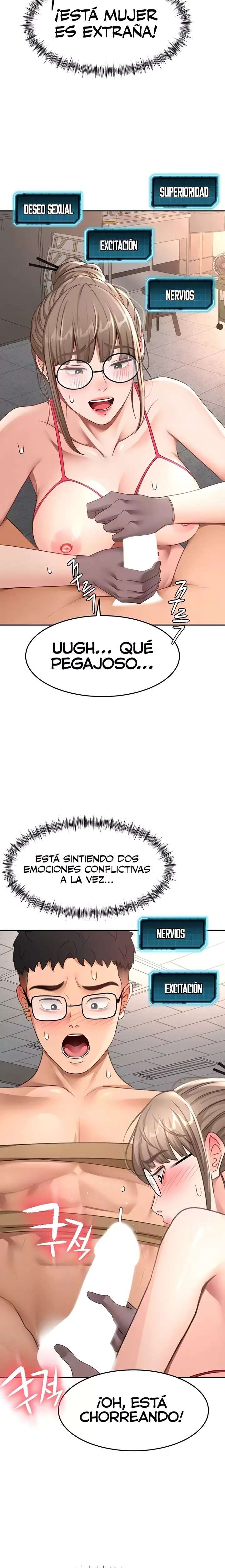 La azotea secreta de Kim Capitulo 41 página 4