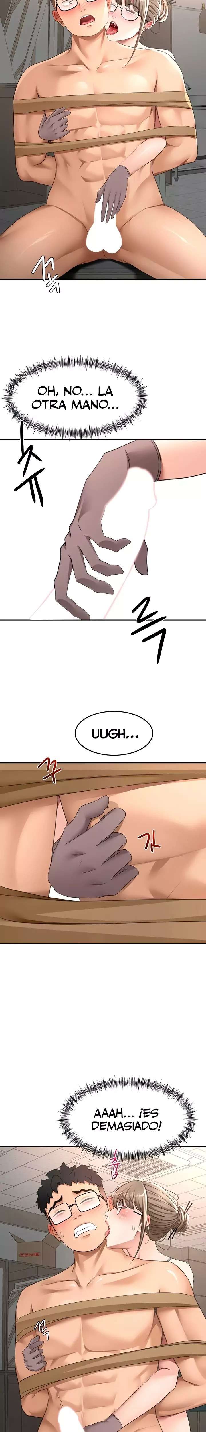 La azotea secreta de Kim Capitulo 41 página 8