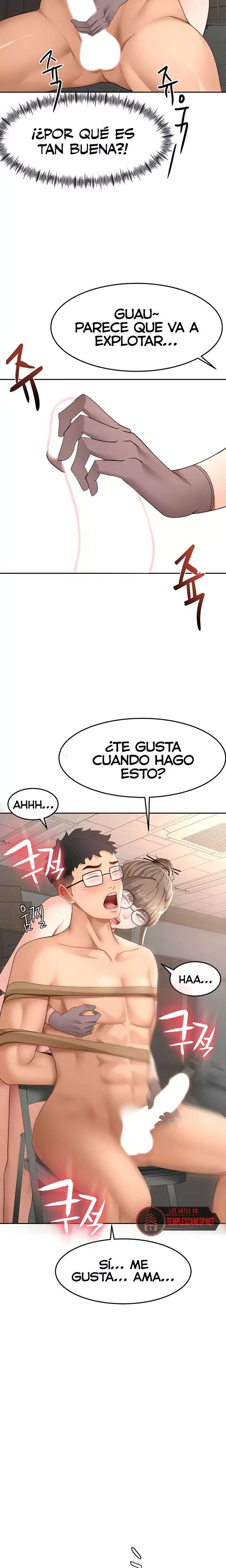 La azotea secreta de Kim Capitulo 41 página 9
