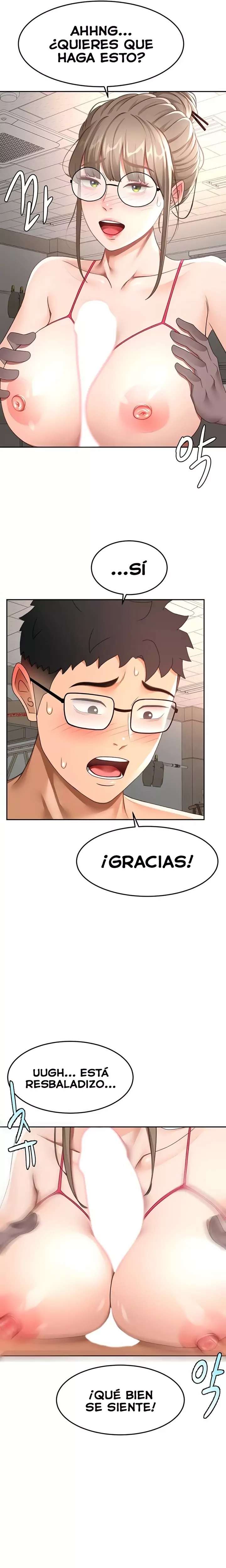 La azotea secreta de Kim Capitulo 42 página 10