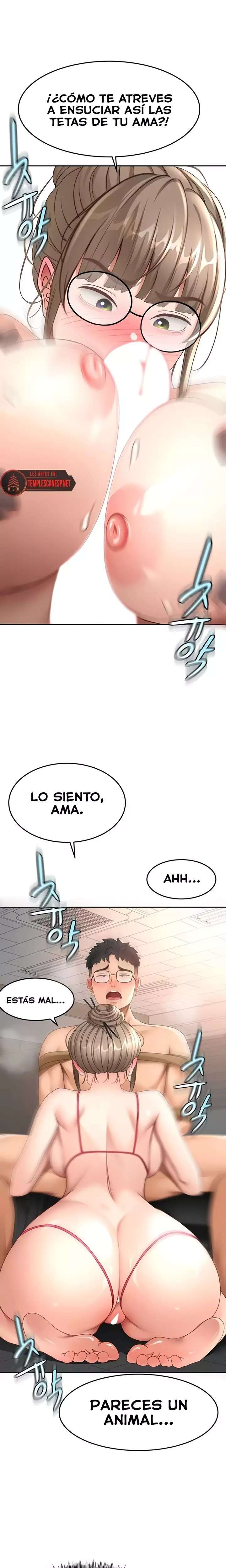La azotea secreta de Kim Capitulo 42 página 11