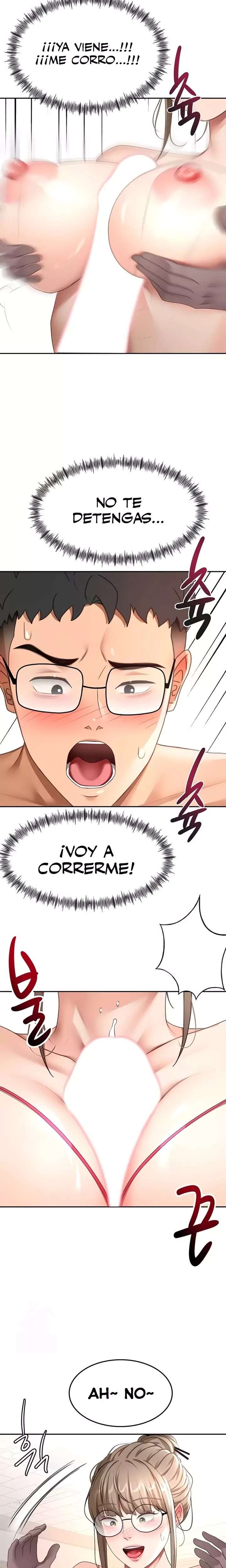 La azotea secreta de Kim Capitulo 42 página 12