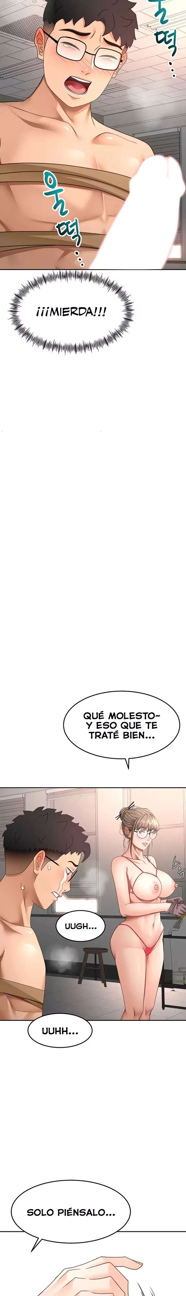 La azotea secreta de Kim Capitulo 42 página 14