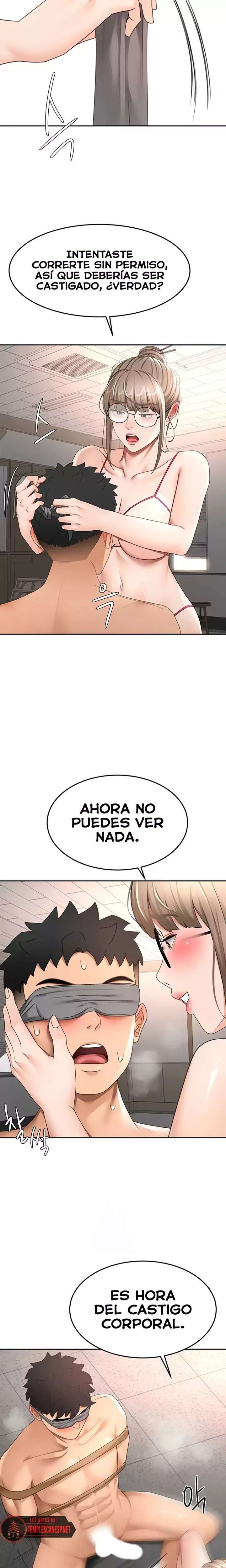 La azotea secreta de Kim Capitulo 42 página 15