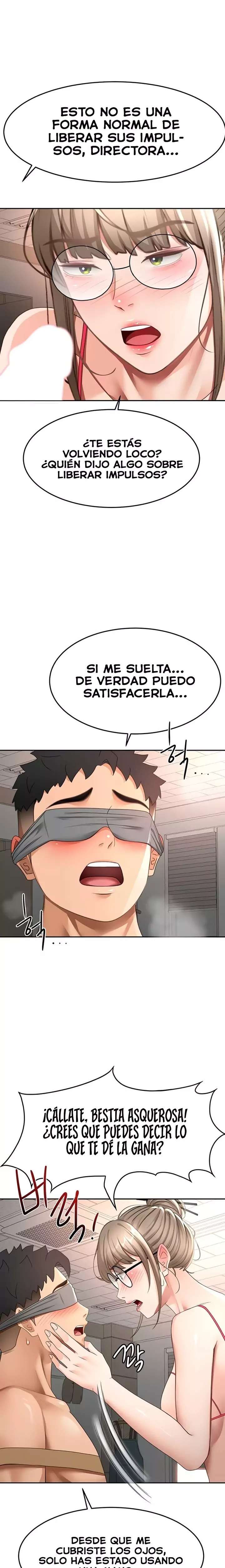 La azotea secreta de Kim Capitulo 42 página 20