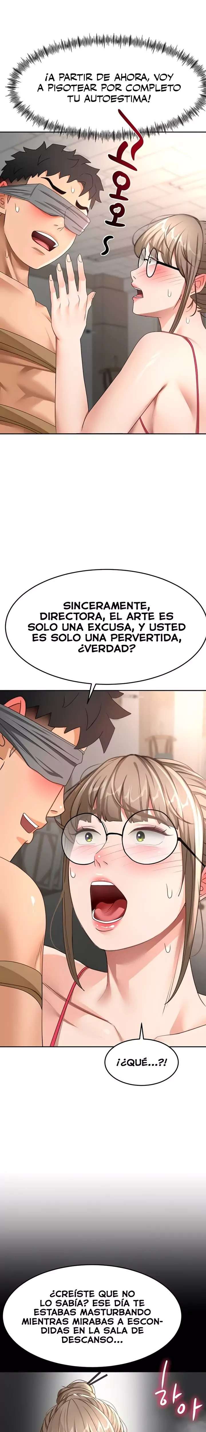 La azotea secreta de Kim Capitulo 42 página 23