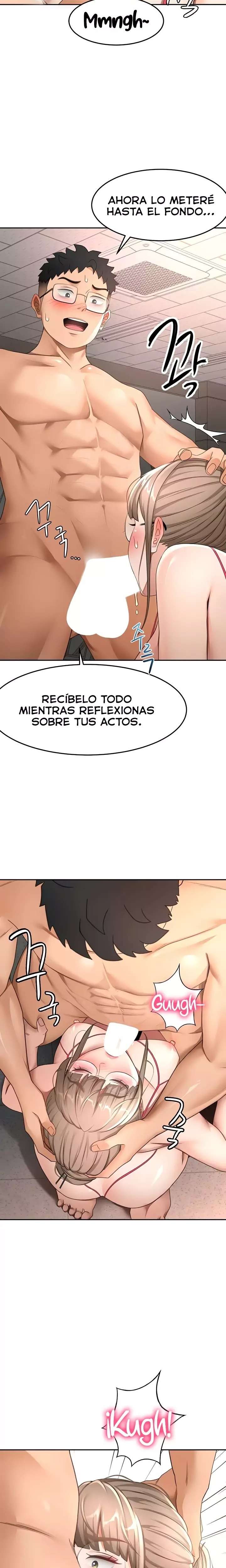 La azotea secreta de Kim Capitulo 43 página 18