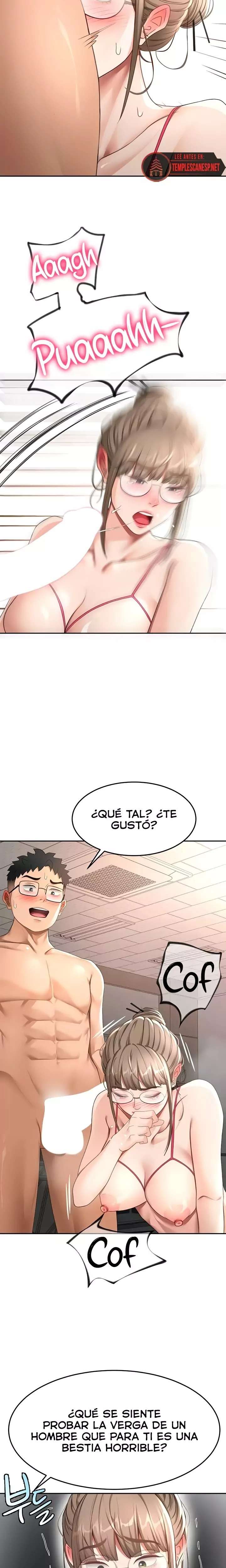 La azotea secreta de Kim Capitulo 43 página 19