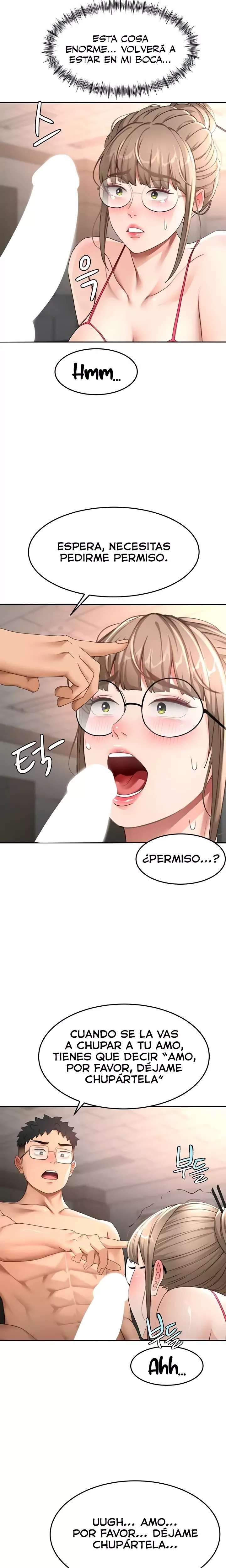 La azotea secreta de Kim Capitulo 43 página 22