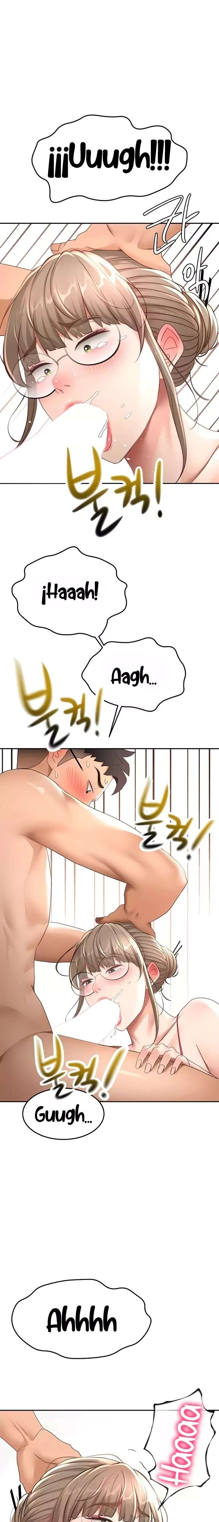 La azotea secreta de Kim Capitulo 43 página 25