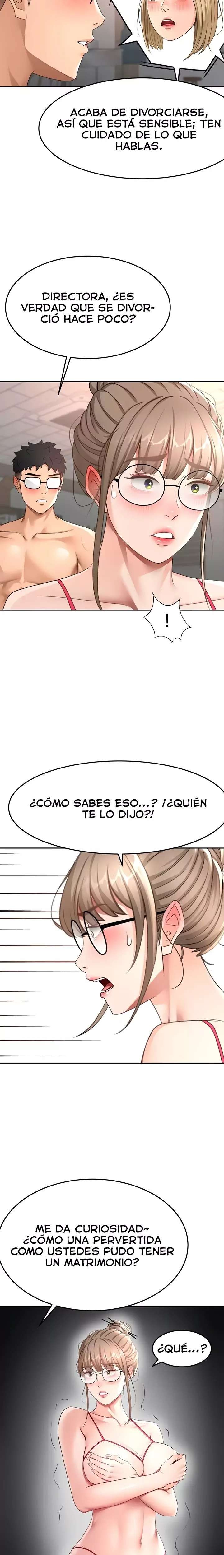 La azotea secreta de Kim Capitulo 43 página 6