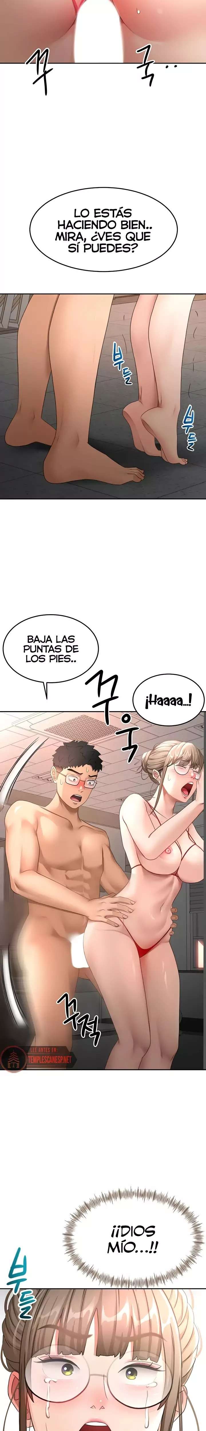 La azotea secreta de Kim Capitulo 44 página 17