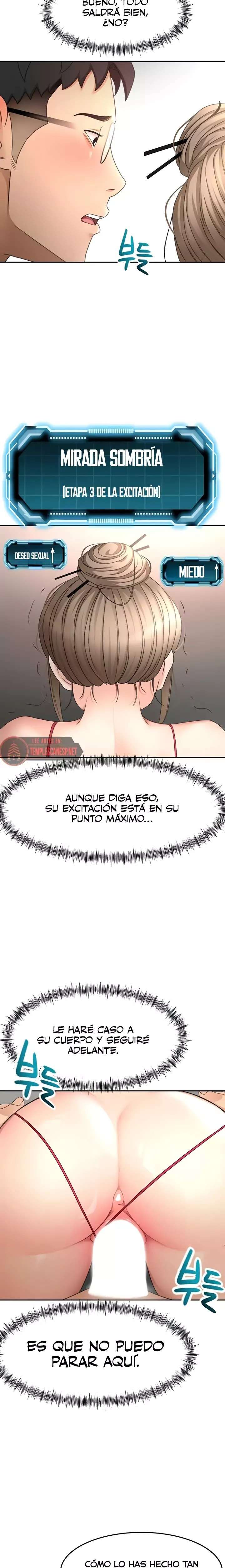 La azotea secreta de Kim Capitulo 44 página 19