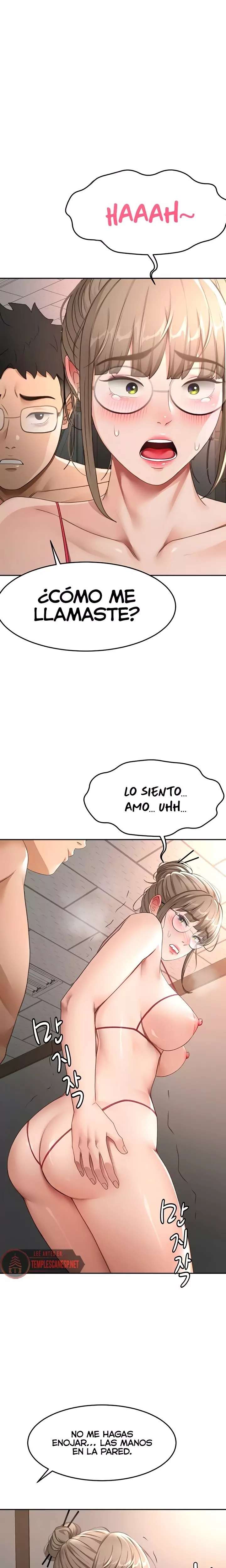 La azotea secreta de Kim Capitulo 44 página 8