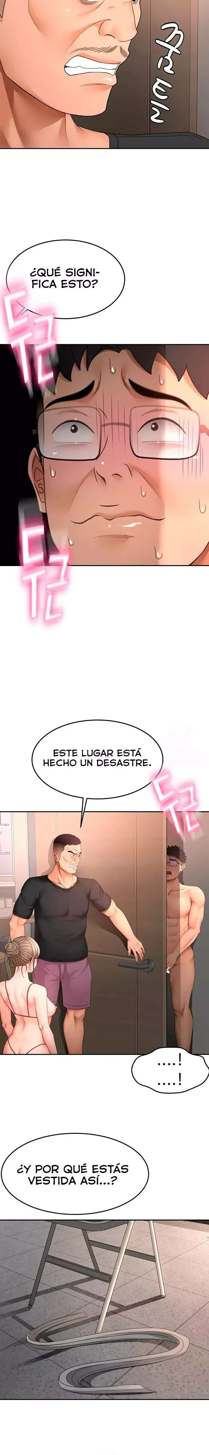 La azotea secreta de Kim Capitulo 45 página 10
