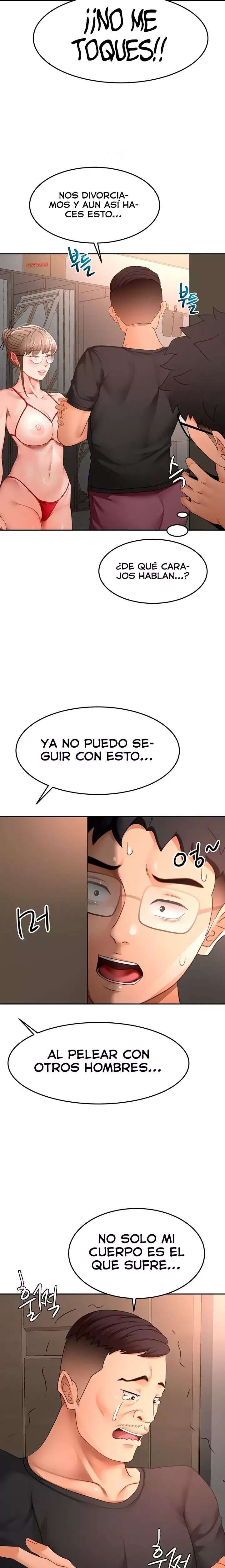 La azotea secreta de Kim Capitulo 45 página 13