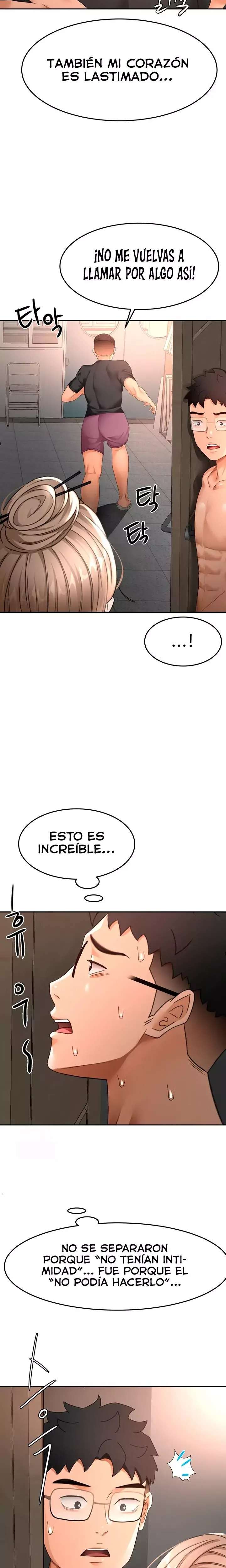La azotea secreta de Kim Capitulo 45 página 14