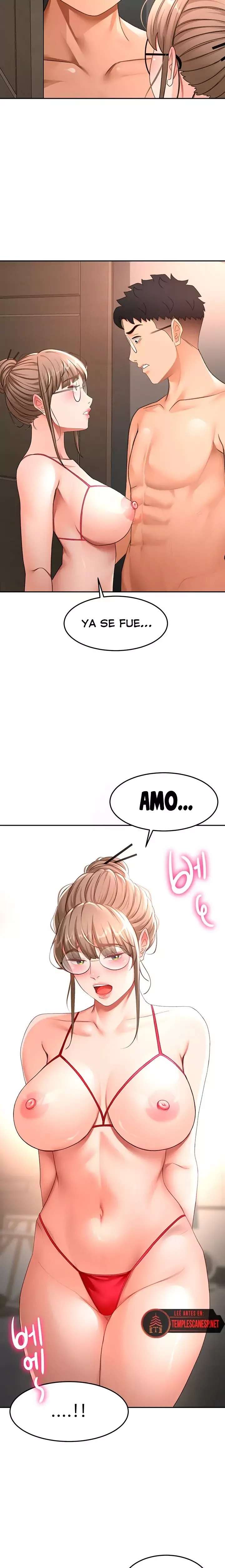 La azotea secreta de Kim Capitulo 45 página 15