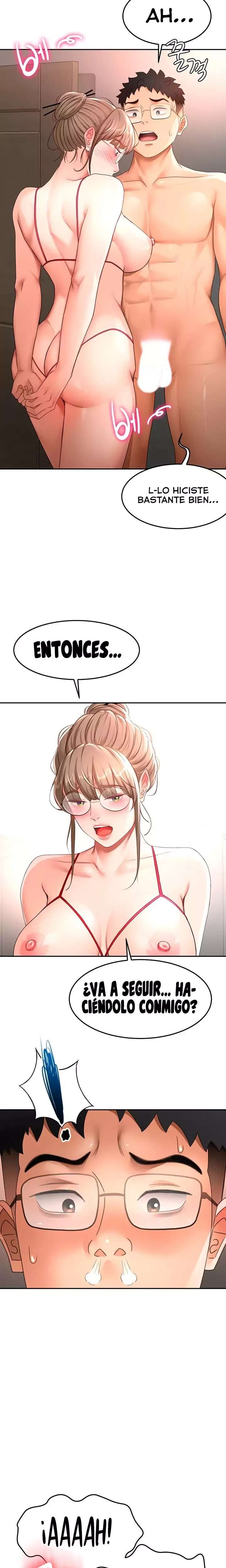 La azotea secreta de Kim Capitulo 45 página 16