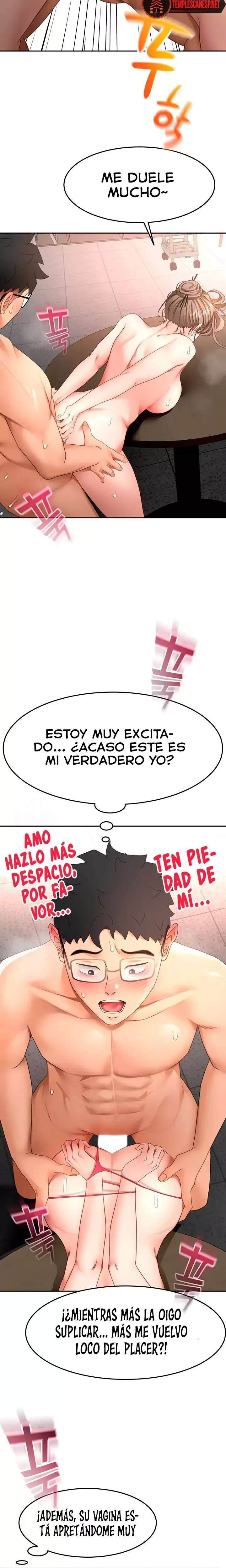La azotea secreta de Kim Capitulo 45 página 20