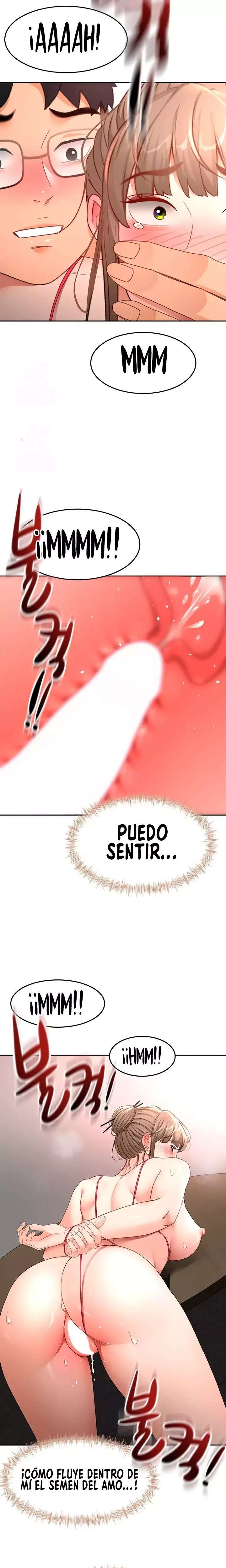 La azotea secreta de Kim Capitulo 45 página 23