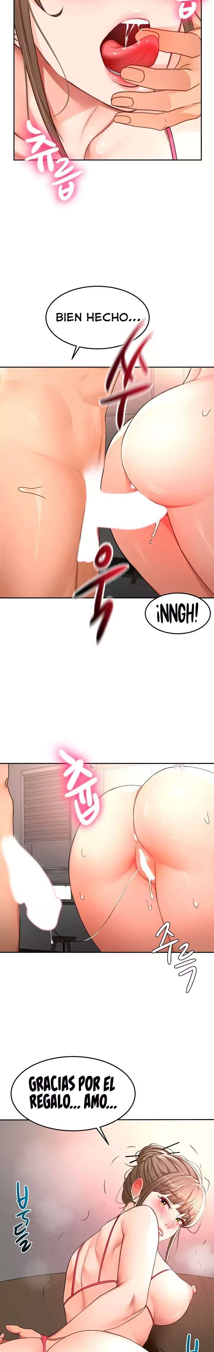 La azotea secreta de Kim Capitulo 45 página 25