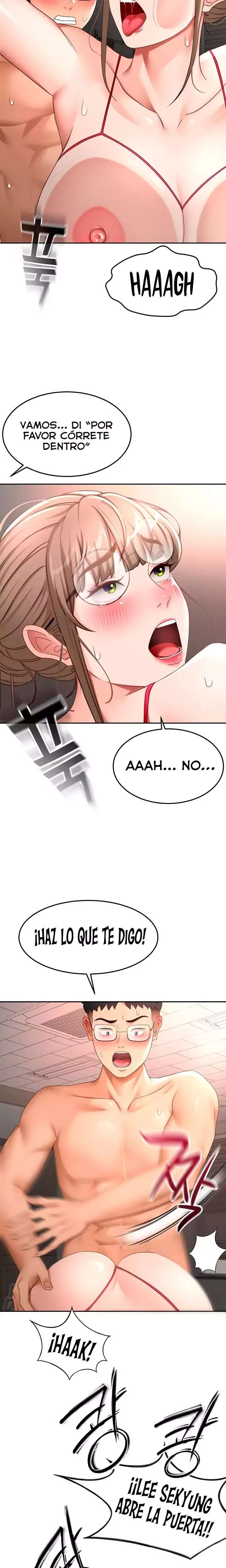 La azotea secreta de Kim Capitulo 45 página 6