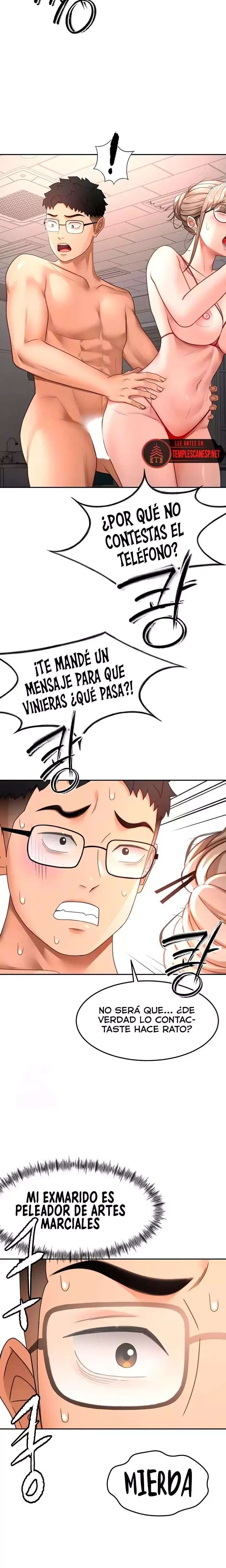 La azotea secreta de Kim Capitulo 45 página 7