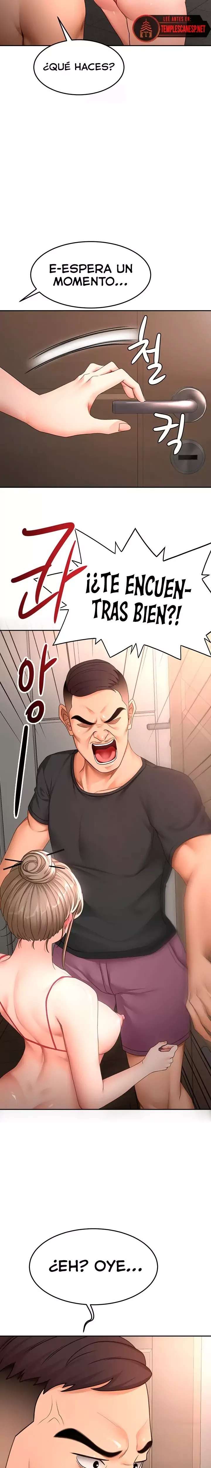 La azotea secreta de Kim Capitulo 45 página 9
