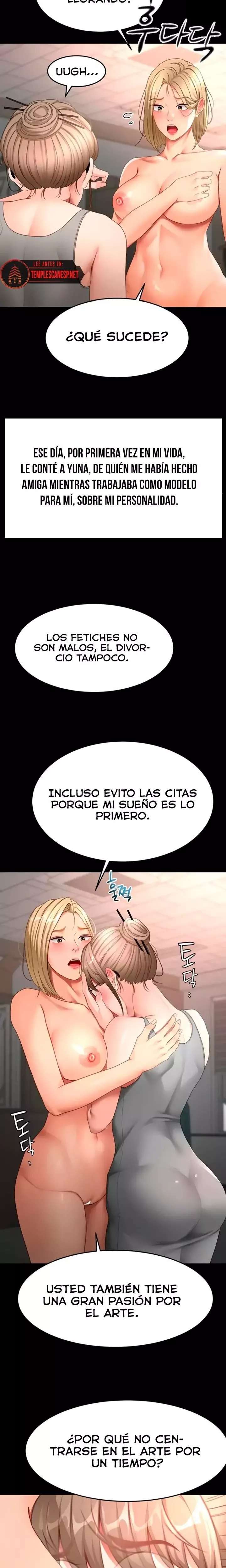 La azotea secreta de Kim Capitulo 46 página 12