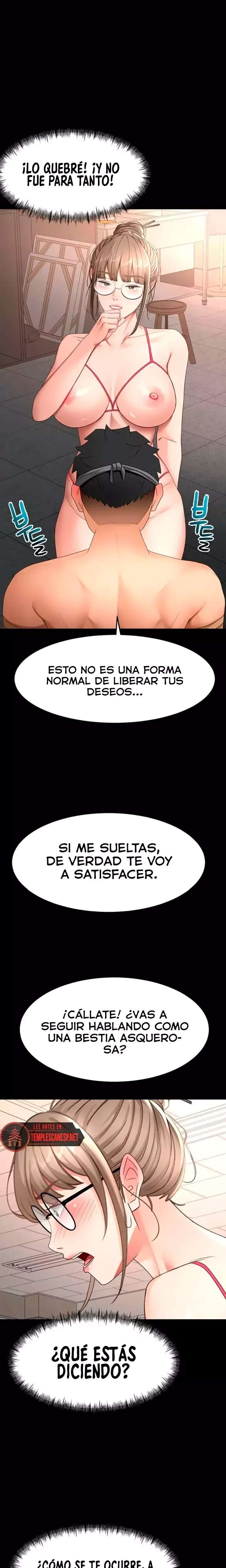 La azotea secreta de Kim Capitulo 46 página 18